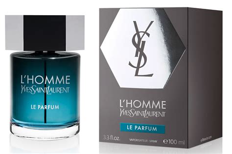 ici paris xl yves saint laurent l'homme|YVES SAINT LAURENT L'Homme Le Parfum Eau De Parfum.